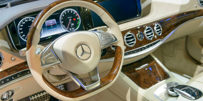Mercedes S Klasse Gebrauchtwagen Online Bestellen Instamotion