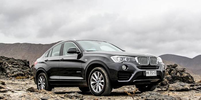 Bmw X4 Gebrauchtwagen Online Bestellen Instamotion