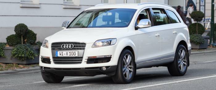 Audi Q7 Gebrauchtwagen online kaufen Slider 3