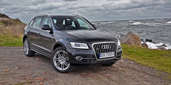 Audi Suv Gebrauchtwagen Online Bestellen Instamotion