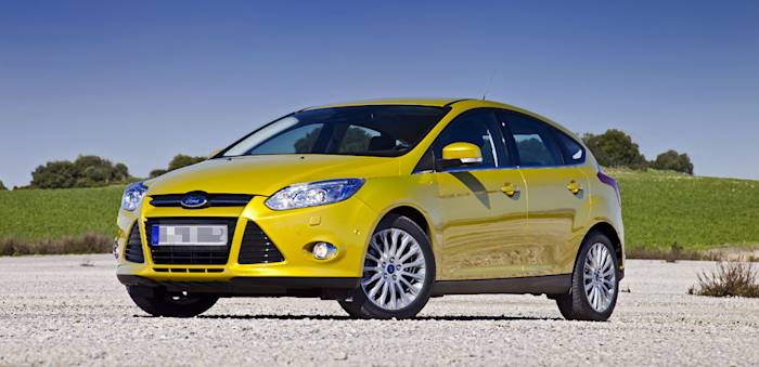 Ford Focus Gebrauchtwagen Online Bestellen Instamotion