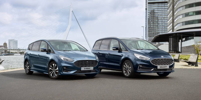 Ford S Max Gebrauchtwagen Online Bestellen Instamotion