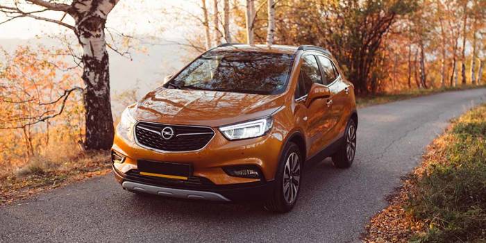 Opel Mokka Gebrauchtwagen Online Bestellen Instamotion
