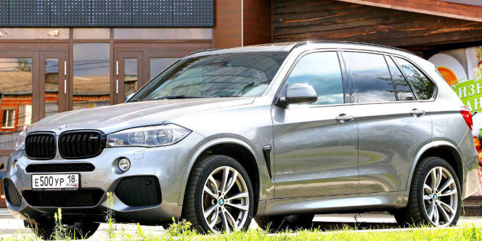 Bmw X5m Gebrauchtwagen Online Bestellen Instamotion