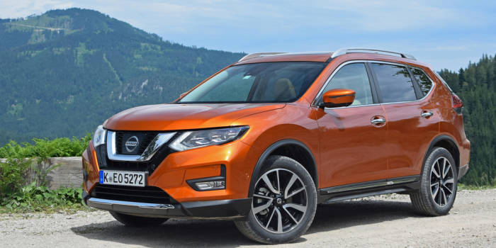 Nissan X Trail Gebrauchtwagen Online Bestellen Instamotion