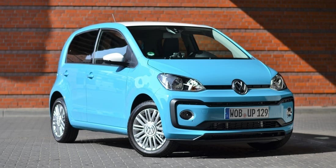 VW Up Gebrauchtwagen online bestellen | InstaMotion