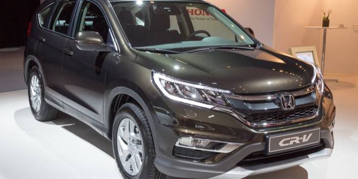 Honda Cr V Gebrauchtwagen Online Bestellen Instamotion