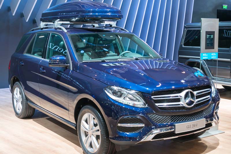 Мерседес gle 250