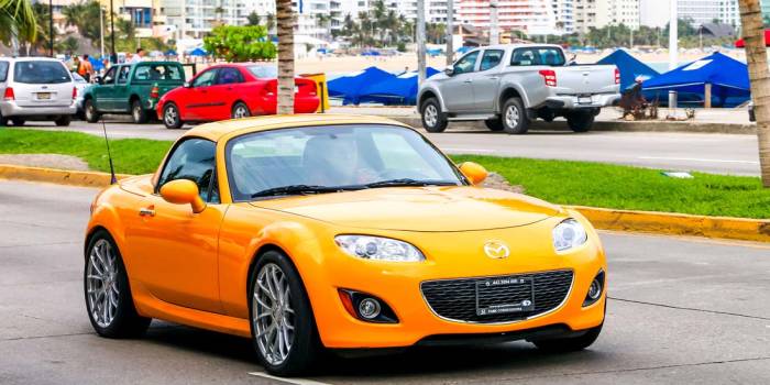 Mazda Mx 5 Gebrauchtwagen Online Bestellen Instamotion