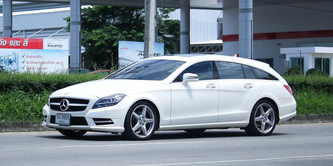 Mercedes Cls 63 Amg Shooting Brake Gebrauchtwagen Online Kaufen