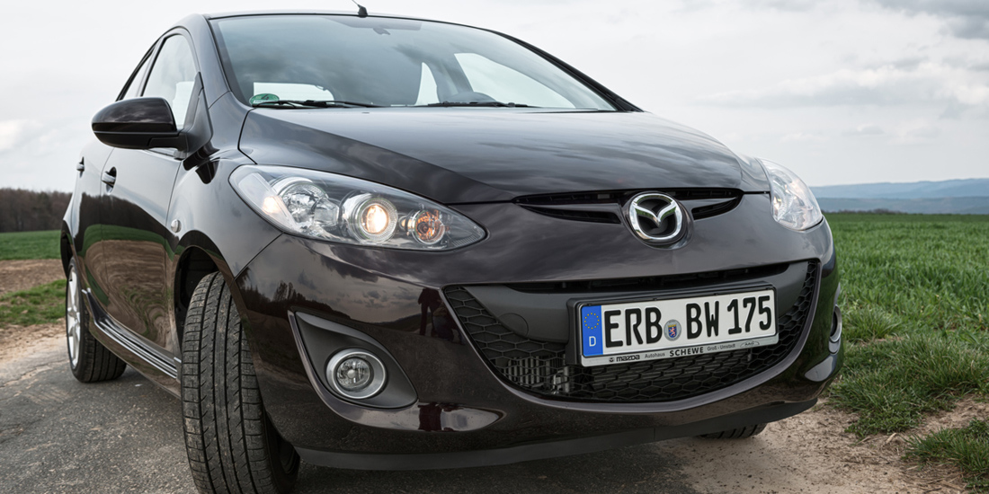Mazda Kleinwagen Gebrauchtwagen Online Bestellen Instamotion
