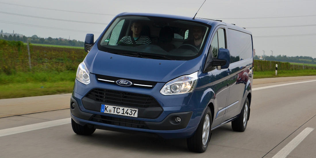 Ford Transit Gebrauchtwagen Online Bestellen | InstaMotion