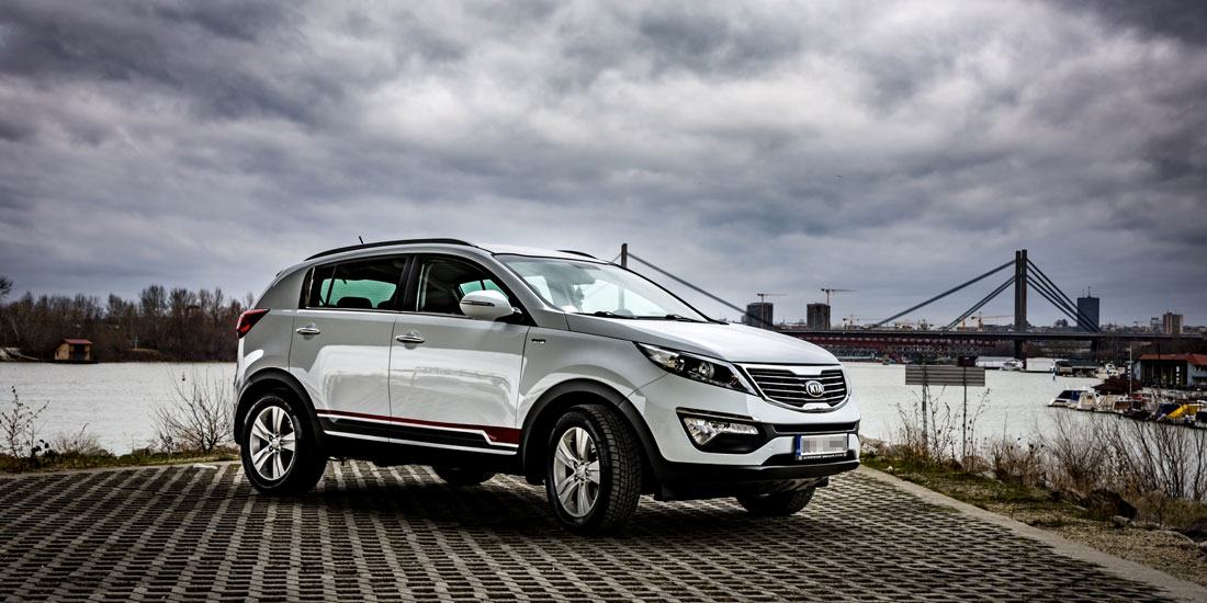 Kia SUV Gebrauchtwagen Online Kaufen | InstaMotion