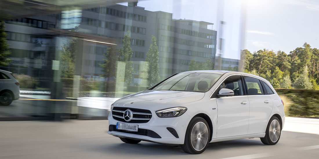 Mercedes B 250 Gebrauchtwagen Online Kaufen Bei Instamotion