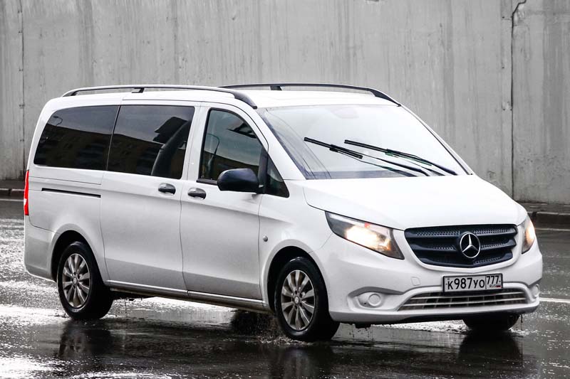 Mercedes Viano Gebrauchtwagen Online Bestellen Instamotion