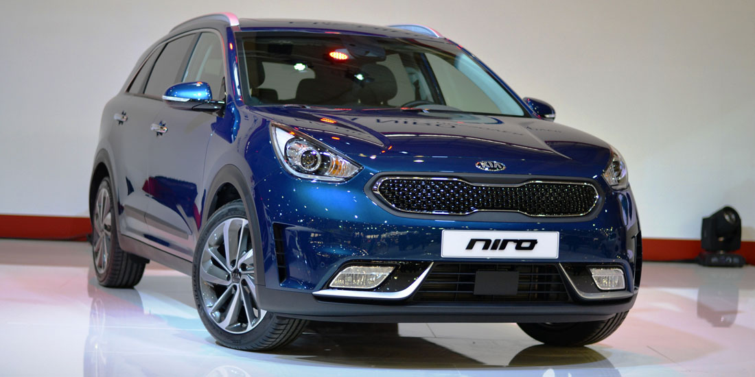 Kia SUV Gebrauchtwagen Online Kaufen | InstaMotion