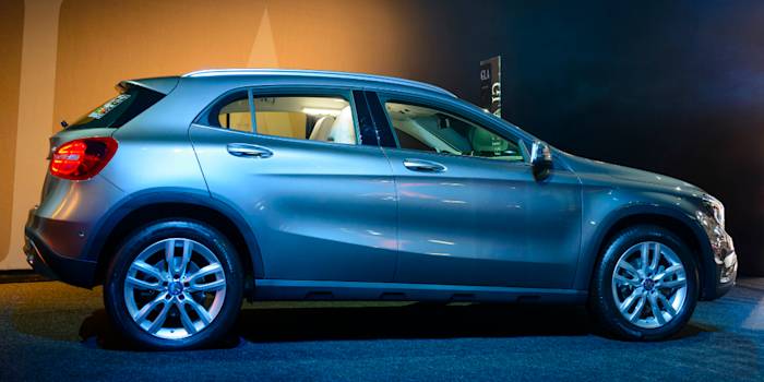 Mercedes Gla 180 Gebrauchtwagen Online Bestellen Instamotion