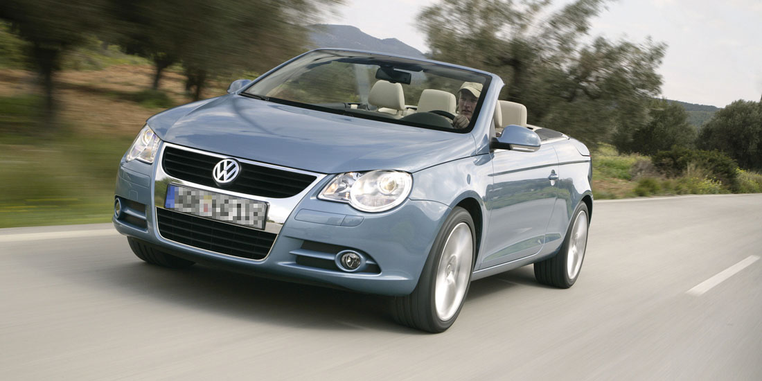 VW Cabrio Gebrauchtwagen Online Kaufen | InstaMotion