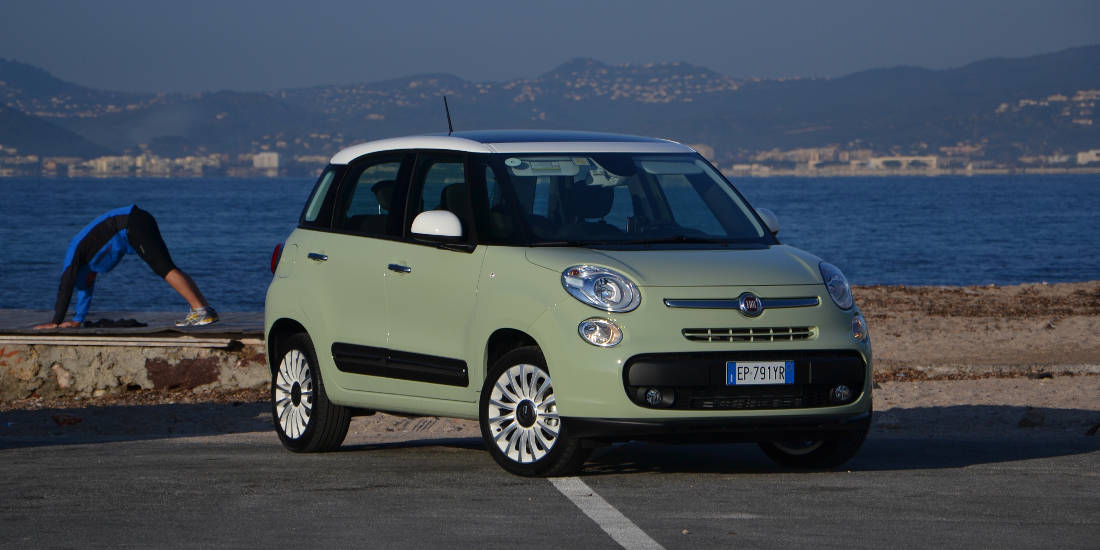 Fiat 500l Living Gebrauchtwagen Online Bestellen Instamotion