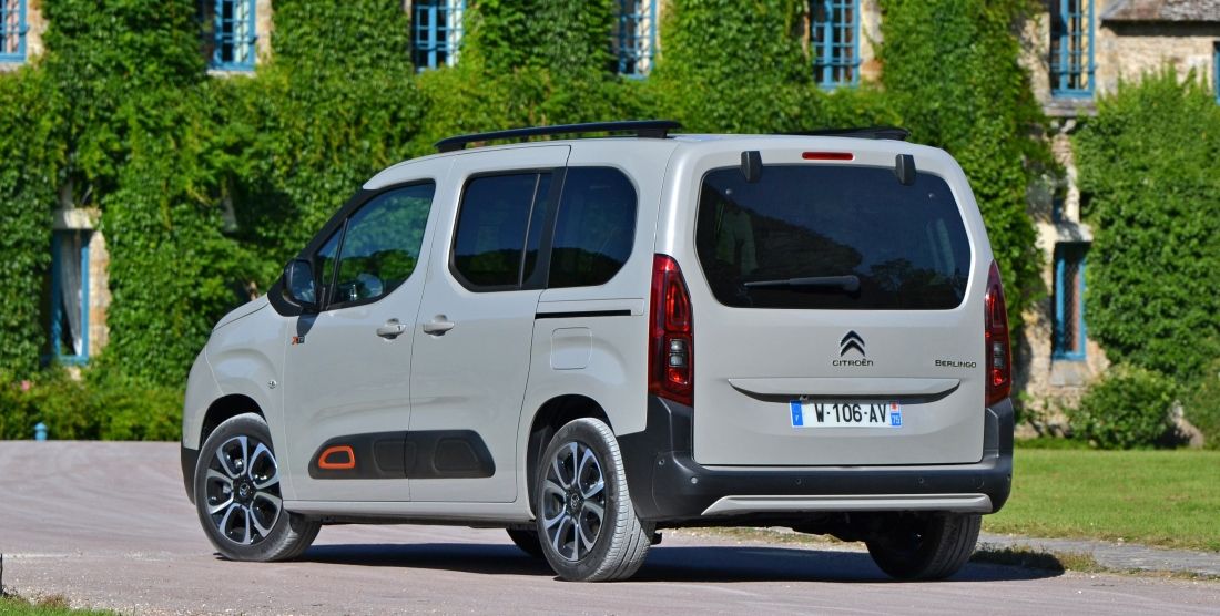 Geprufte Citroen Berlingo Gebrauchtwagen Instamotion