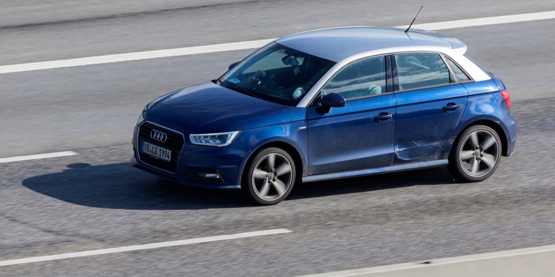 Audi A1 Gebrauchtwagen online bestellen I InstaMotion