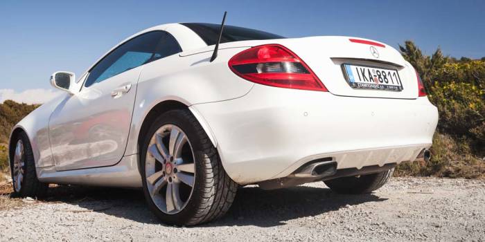 Mercedes Slk 200 Gebrauchtwagen Online Bestellen Instamotion