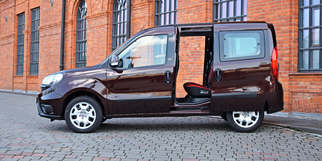 Fiat Doblo Gebrauchtwagen online bestellen | InstaMotion