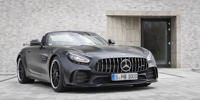 Mercedes Amg Gt Gebrauchtwagen Online Bestellen Instamotion