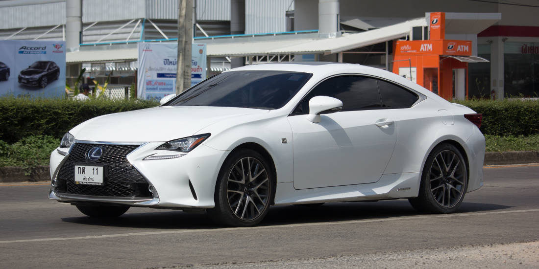 Lexus Rc 300 Gebrauchtwagen Online Bestellen Instamotion