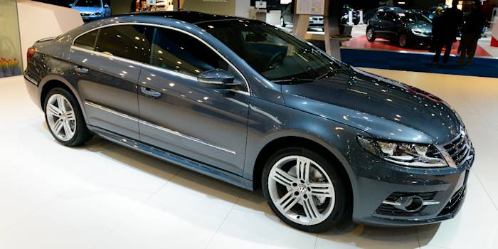 Vw Passat Gebrauchtwagen Online Bestellen Instamotion