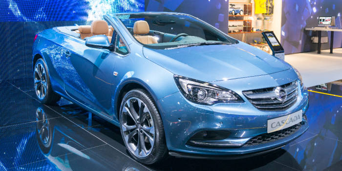 Opel Cascada Gebrauchtwagen Online Bestellen Instamotion