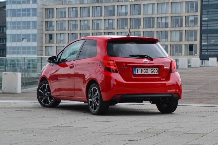 Toyota Yaris Gebrauchtwagen Online Bestellen Instamotion