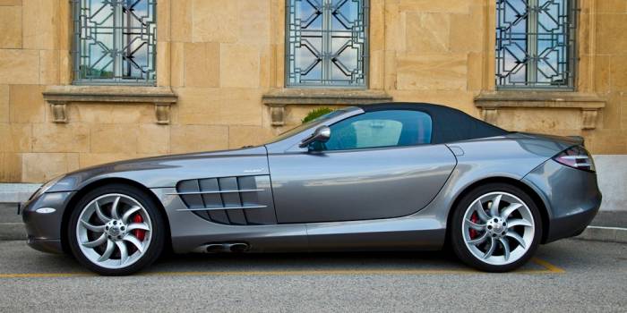 Mercedes Sl Klasse Gebrauchtwagen Online Bestellen Instamotion