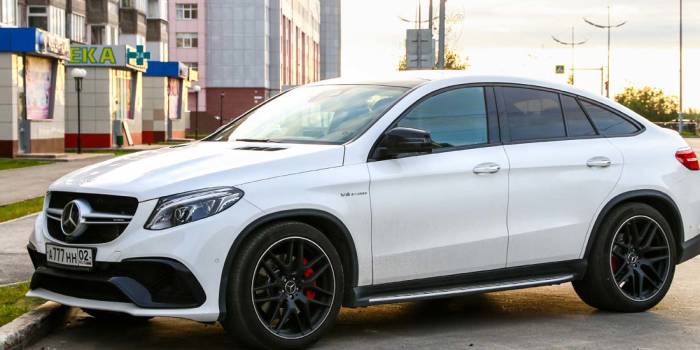 Mercedes Gle Gebrauchtwagen Online Bestellen Instamotion