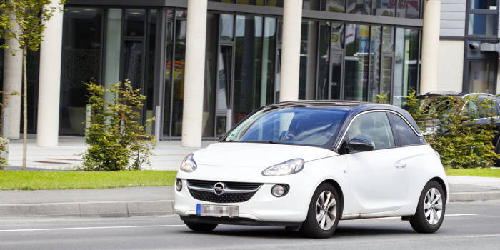 Opel Adam Gebrauchtwagen Online Bestellen Instamotion