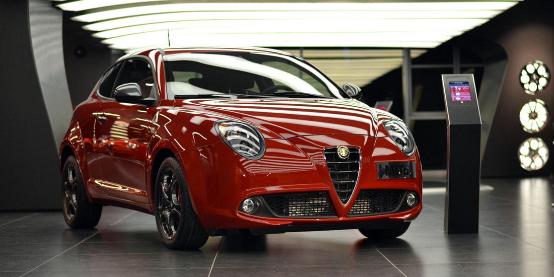 25+ Listen von Alfa Romeo Kleinwagen: Design und dynamik gehen hier