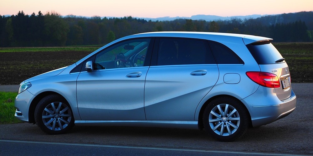 Mercedes B 160 Gebrauchtwagen Online Kaufen Bei Instamotion