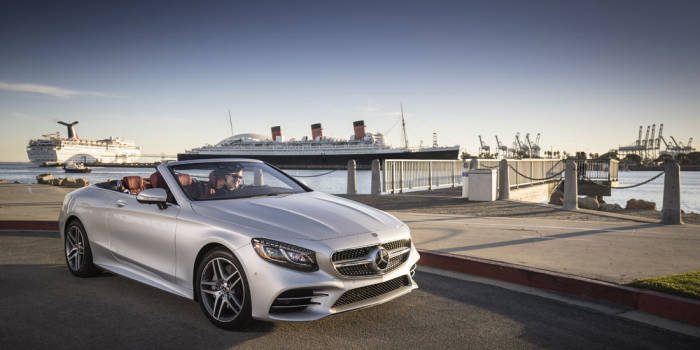 Mercedes Cabrio Gebrauchtwagen Online Kaufen Instamotion