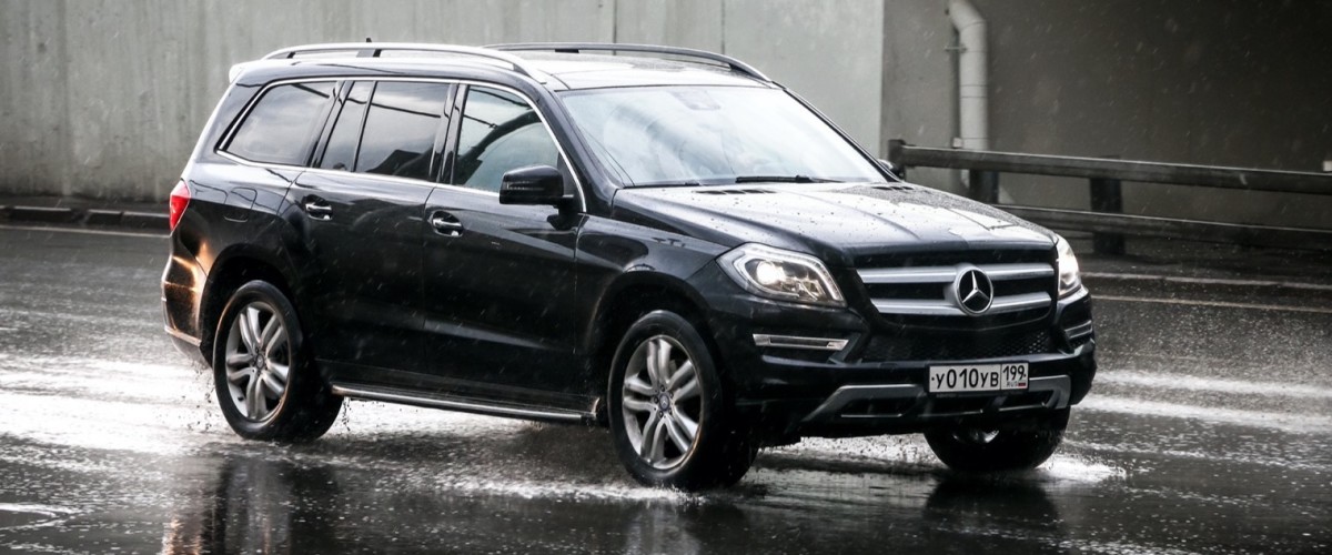 Mercedes Gl Klasse Gebrauchtwagen Online Kaufen Bei Instamotion