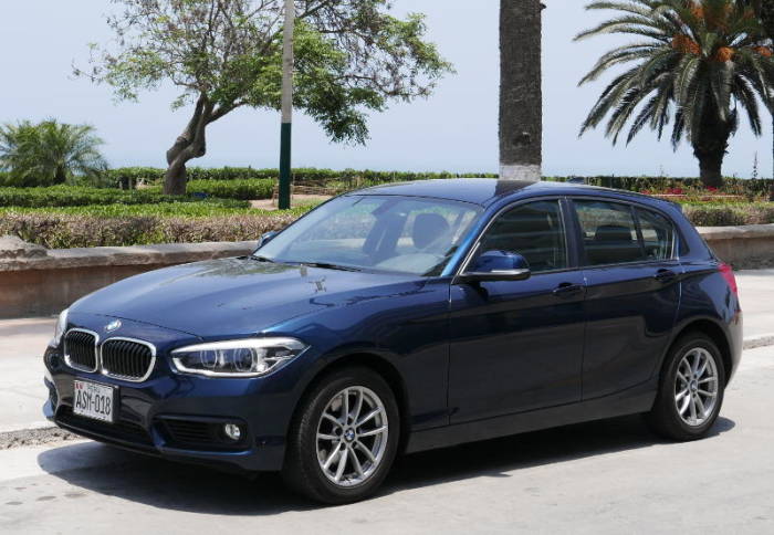 Bmw 1 Gebrauchtwagen Online Bestellen Instamotion