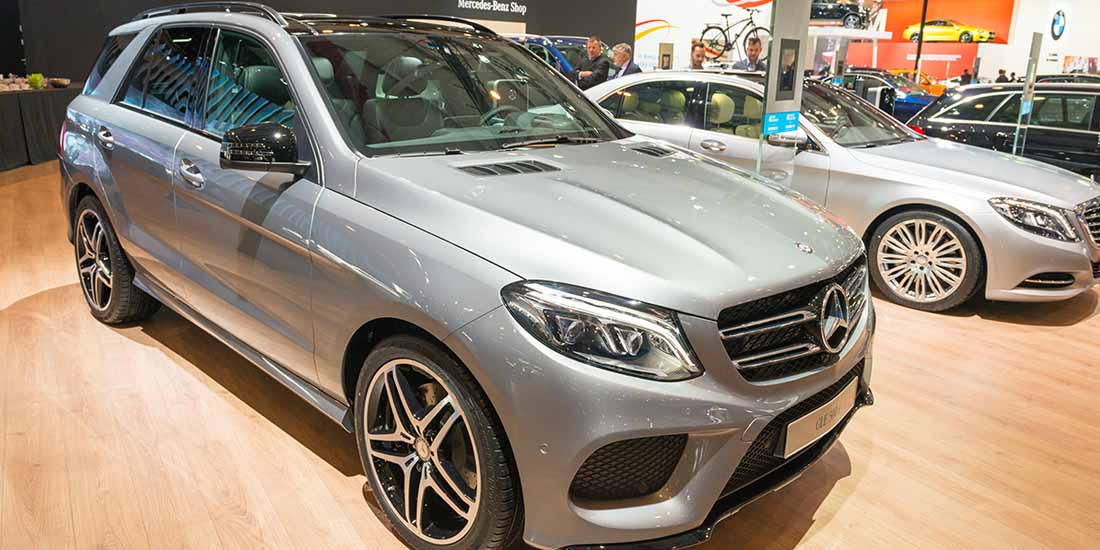Mercedes Gle 500 Gebrauchtwagen Online Kaufen Bei Instamotion