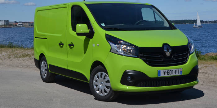 Renault Van Gebrauchtwagen Online Bestellen Instamotion