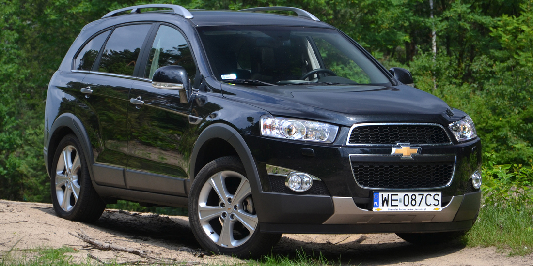 Suv Gebraucht Kaufen Bis 5000 Euro Chevrolet SUV Gebrauchtwagen online kaufen Slider 2