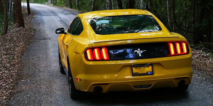 Seltene Schnäppchen: Exklusive Angebote Für Ford Mustang Gebrauchtwagen (1304) - ypss78r