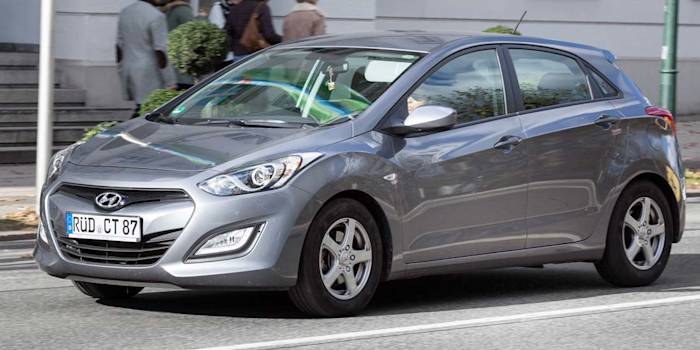 Hyundai I30 Gebrauchtwagen Online Bestellen Instamotion
