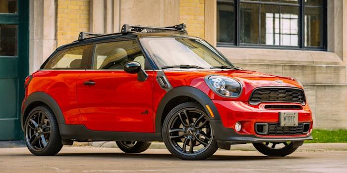 Mini Suv Gebrauchtwagen Online Bestellen Instamotion