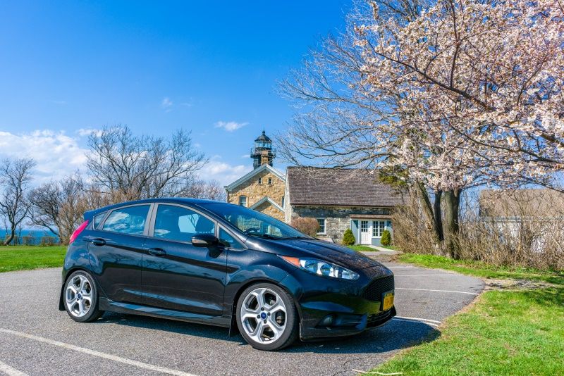 Ford Kleinwagen Gebrauchtwagen Online Bestellen Instamotion