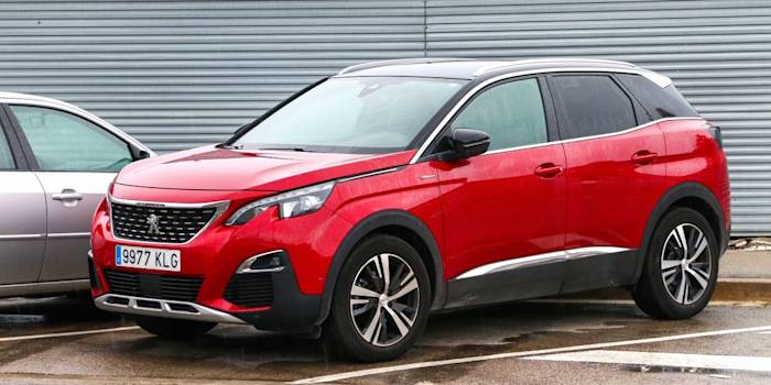Peugeot 3008 Gebrauchtwagen Online Bestellen Instamotion