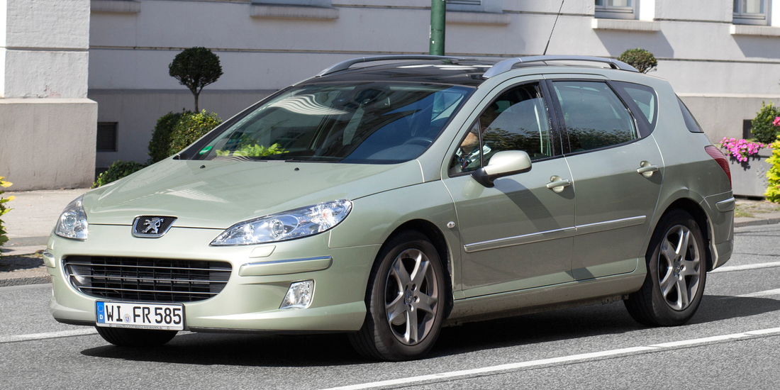 Peugeot Kombi Gebrauchtwagen online bestellen | InstaMotion