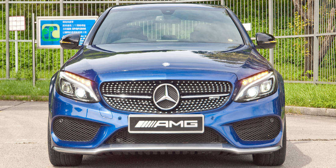 Mercedes C 43 Amg Gebrauchtwagen Online Kaufen Bei Instamotion